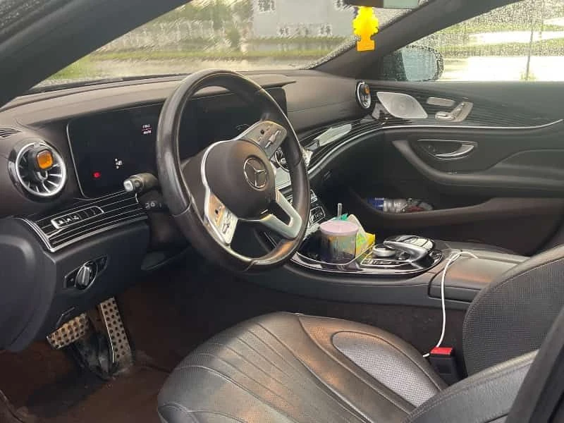 Mercedes-Benz CLS * 450 * ��������� * ��������� * ������� * 360 | Mobile.bg � ����������� 6