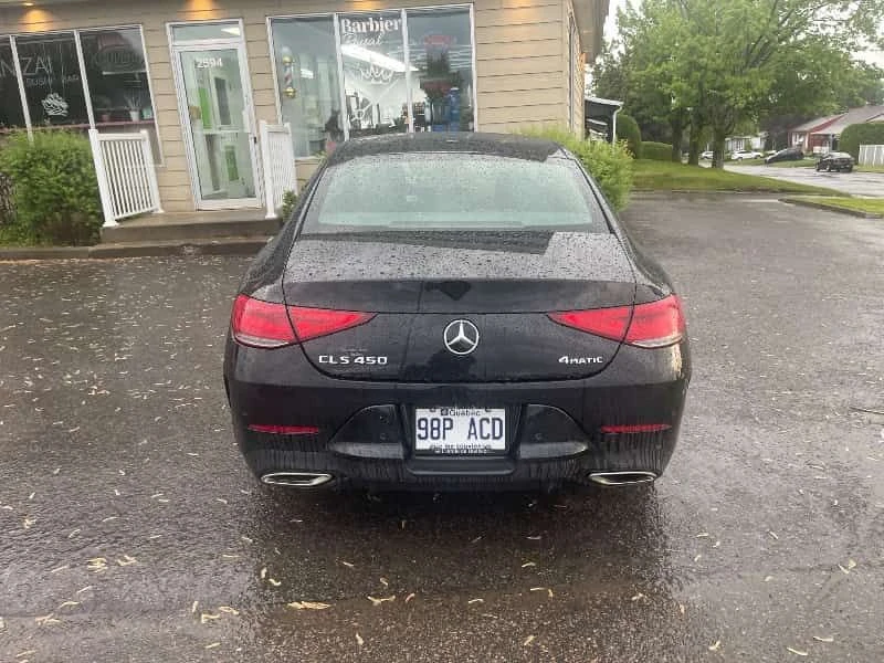 Mercedes-Benz CLS * 450 * ��������� * ��������� * ������� * 360 | Mobile.bg � ����������� 3