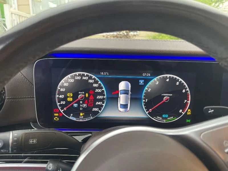 Mercedes-Benz CLS * 450 * ��������� * ��������� * ������� * 360 | Mobile.bg � ����������� 7