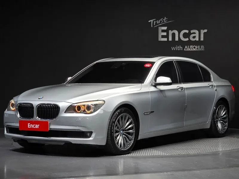 BMW 730