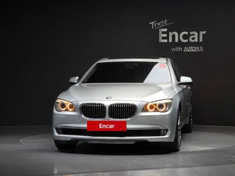 BMW 730, снимка 3 - Автомобили и джипове - 54600933