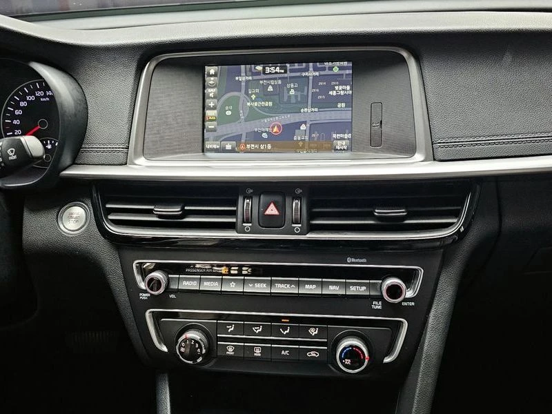 Kia K5 2.0| 160к.с., снимка 14 - Автомобили и джипове - 56161401