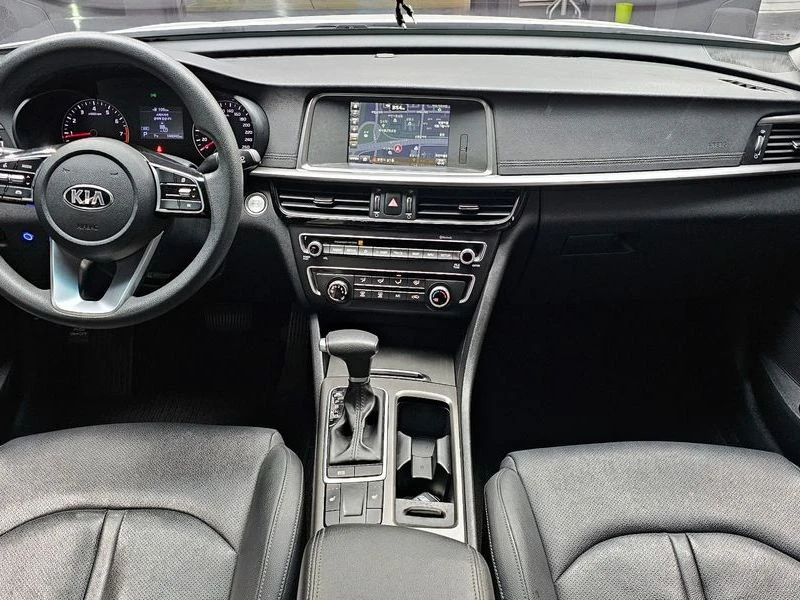 Kia K5 2.0| 160к.с., снимка 7 - Автомобили и джипове - 56161401