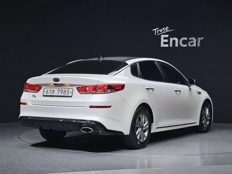 Kia K5 2.0| 160к.с., снимка 2 - Автомобили и джипове - 56161401