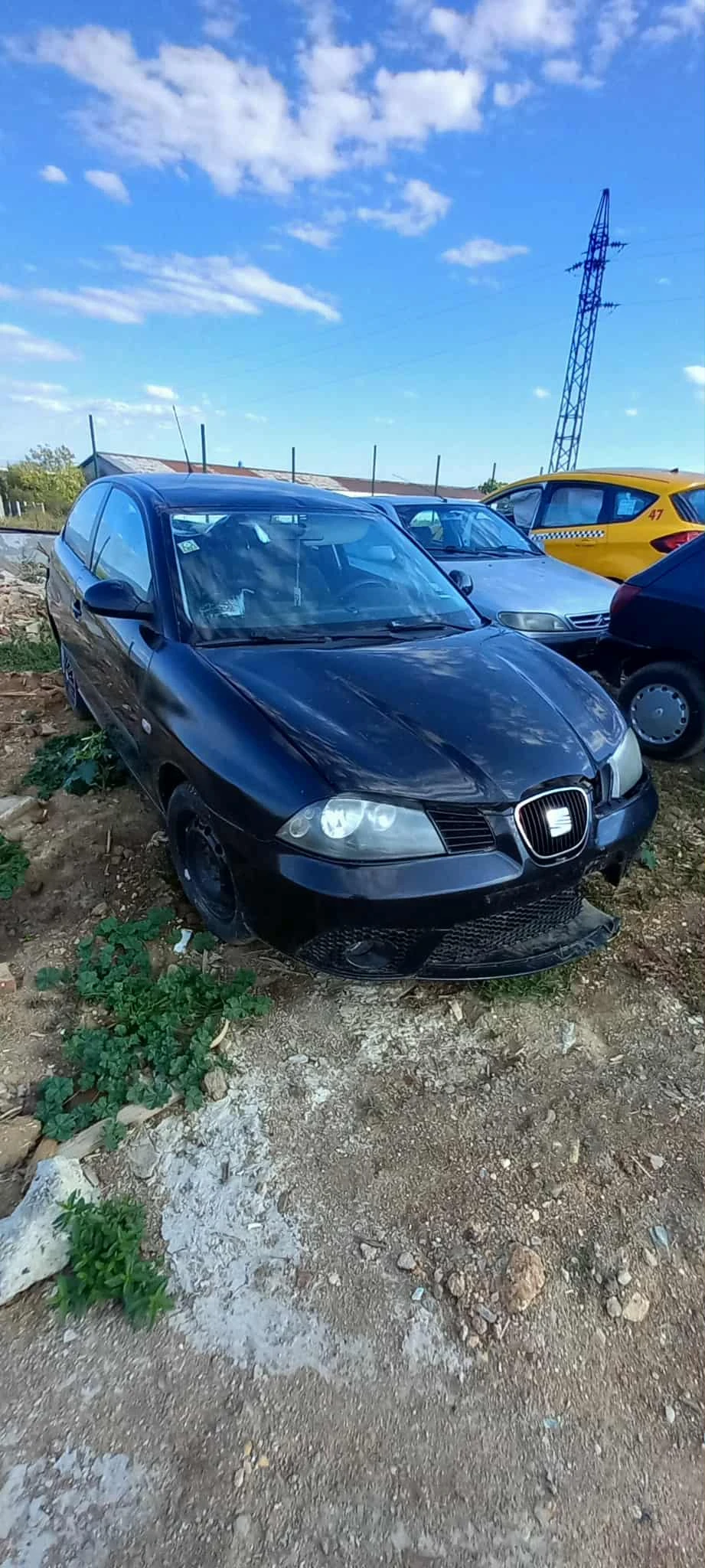 Seat Ibiza, снимка 1