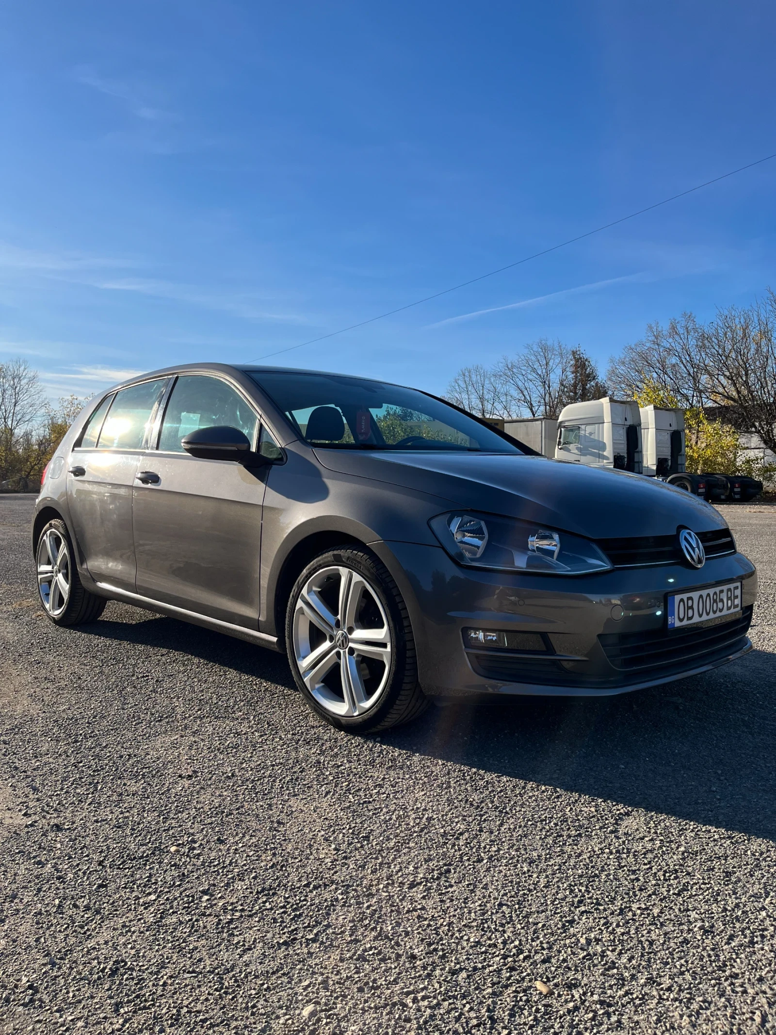 VW Golf TDI, снимка 1