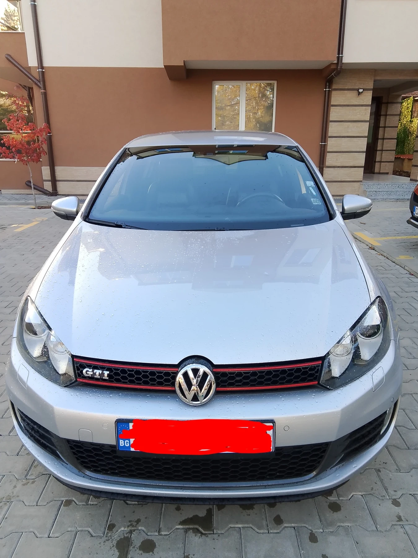 VW Golf 2000.16.v GTI, снимка 1