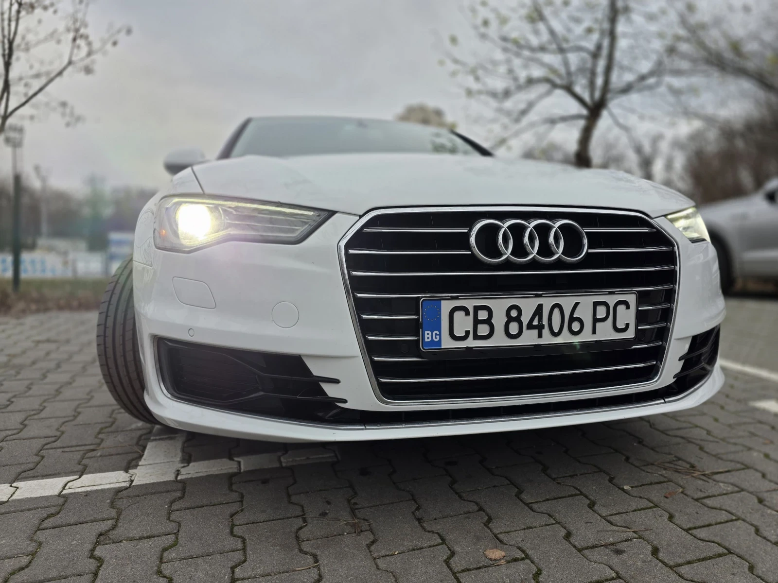 Audi A6, снимка 1