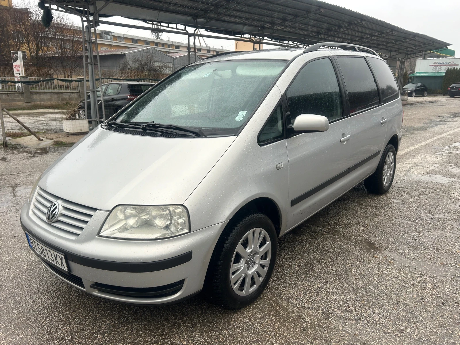 VW Sharan 1.9-TDI-131kc, снимка 1