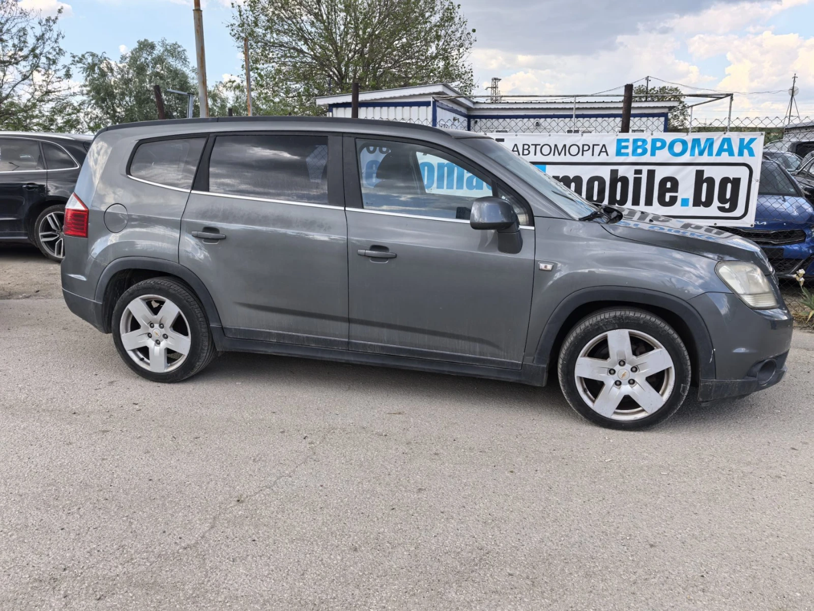 Chevrolet Orlando 2.0CDTI - изображение 6