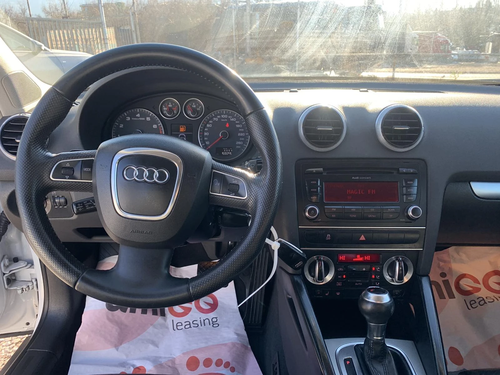 Audi A3 1.8T - изображение 8