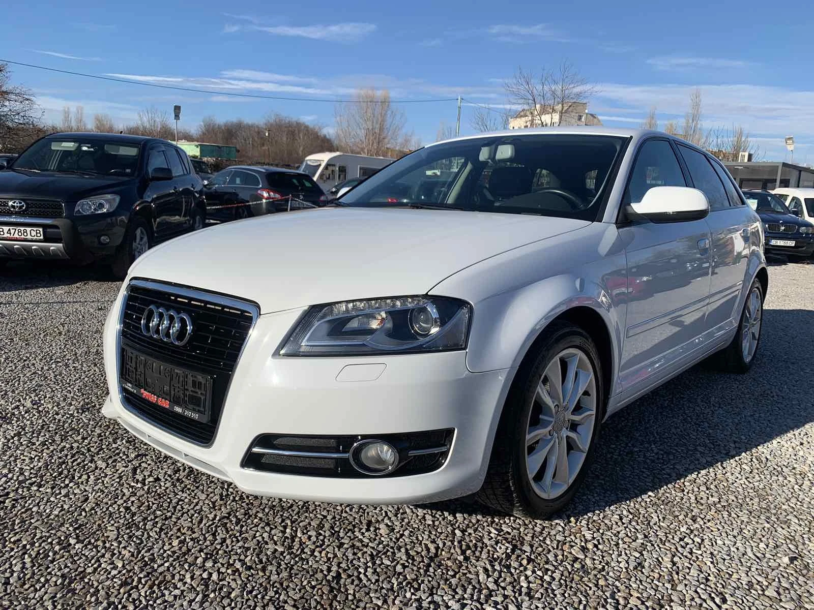 Audi A3 1.8T - [1] 