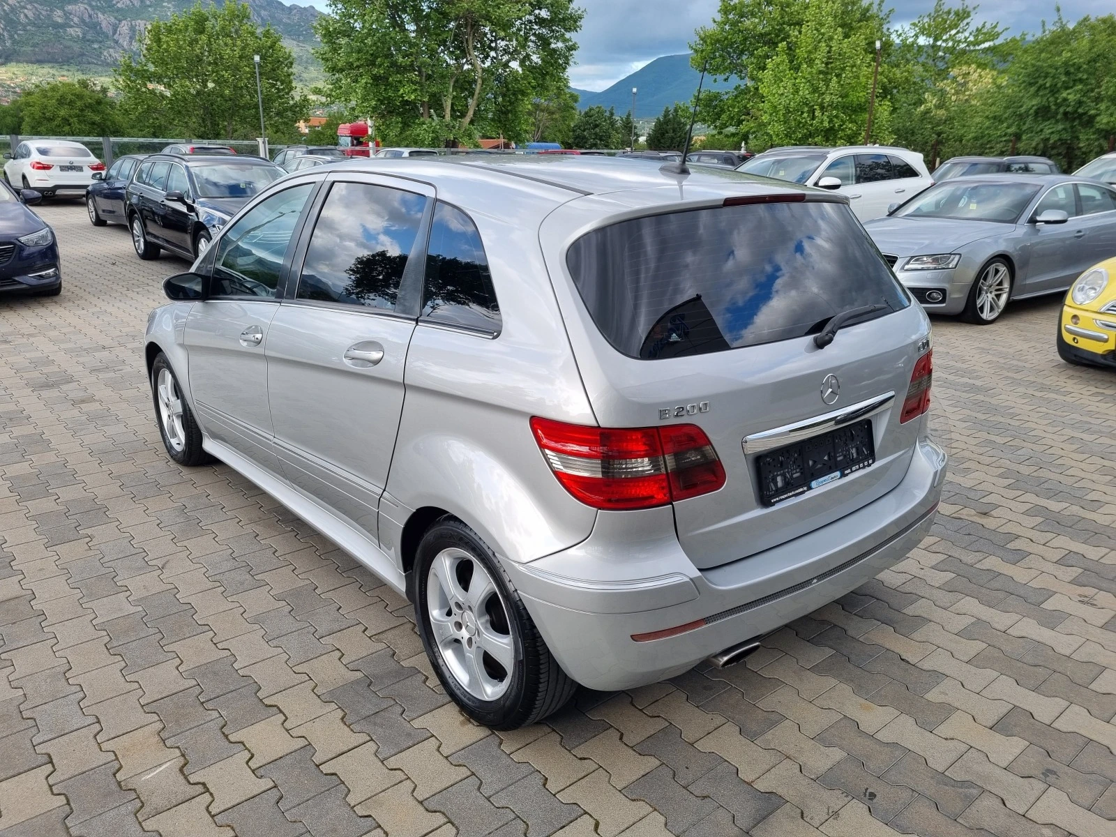 Mercedes-Benz B 200 CDi-140hp 6 СКОРОСТИ* НАВИГАЦИЯ * КАМЕРА - изображение 4