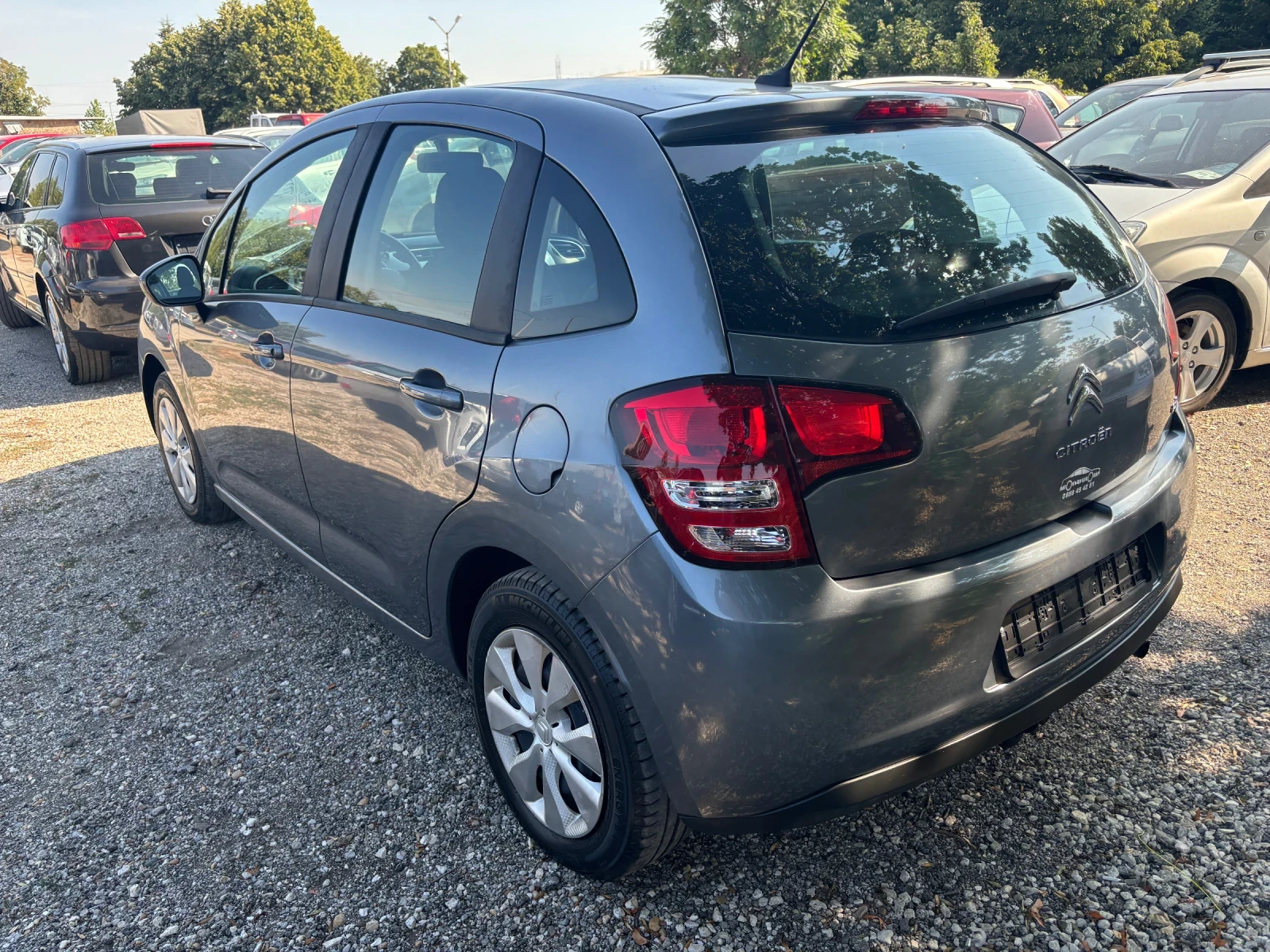 Citroen C3 2011+ 1.4 СТ. МОТОР+ 145хл+ С. ИСТОРИЯ - изображение 6