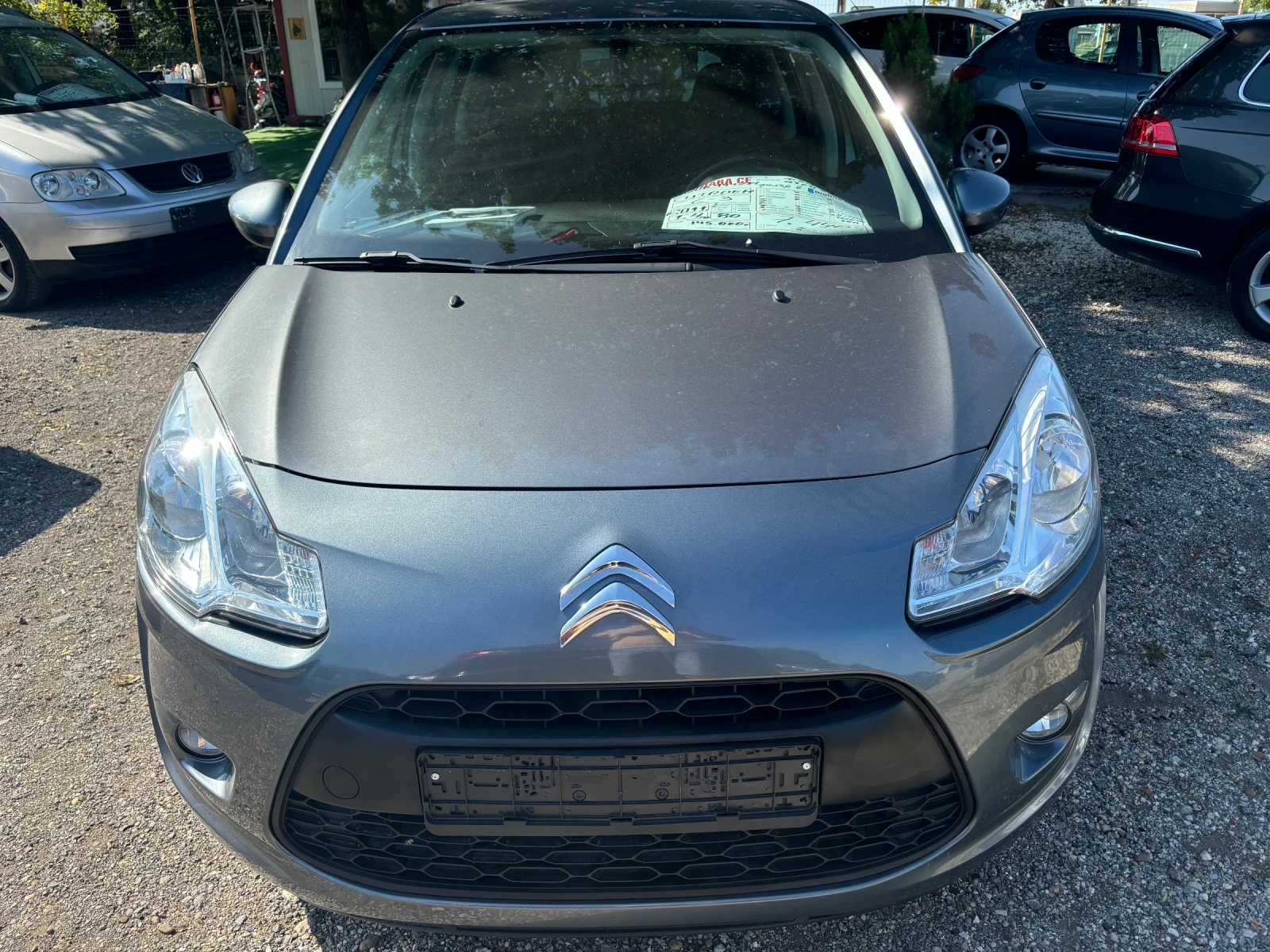 Citroen C3 2011+ 1.4 СТ. МОТОР+ 145хл+ С. ИСТОРИЯ - изображение 3