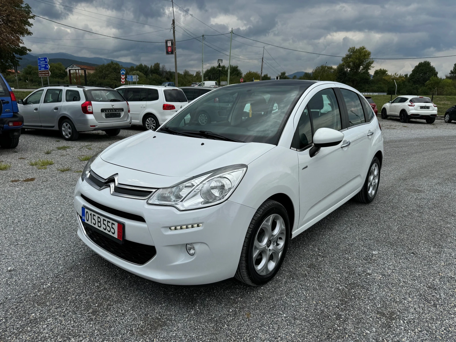 Citroen C3 1.0 i EXCLUSIVE GAZ.INJECTION - [1] 