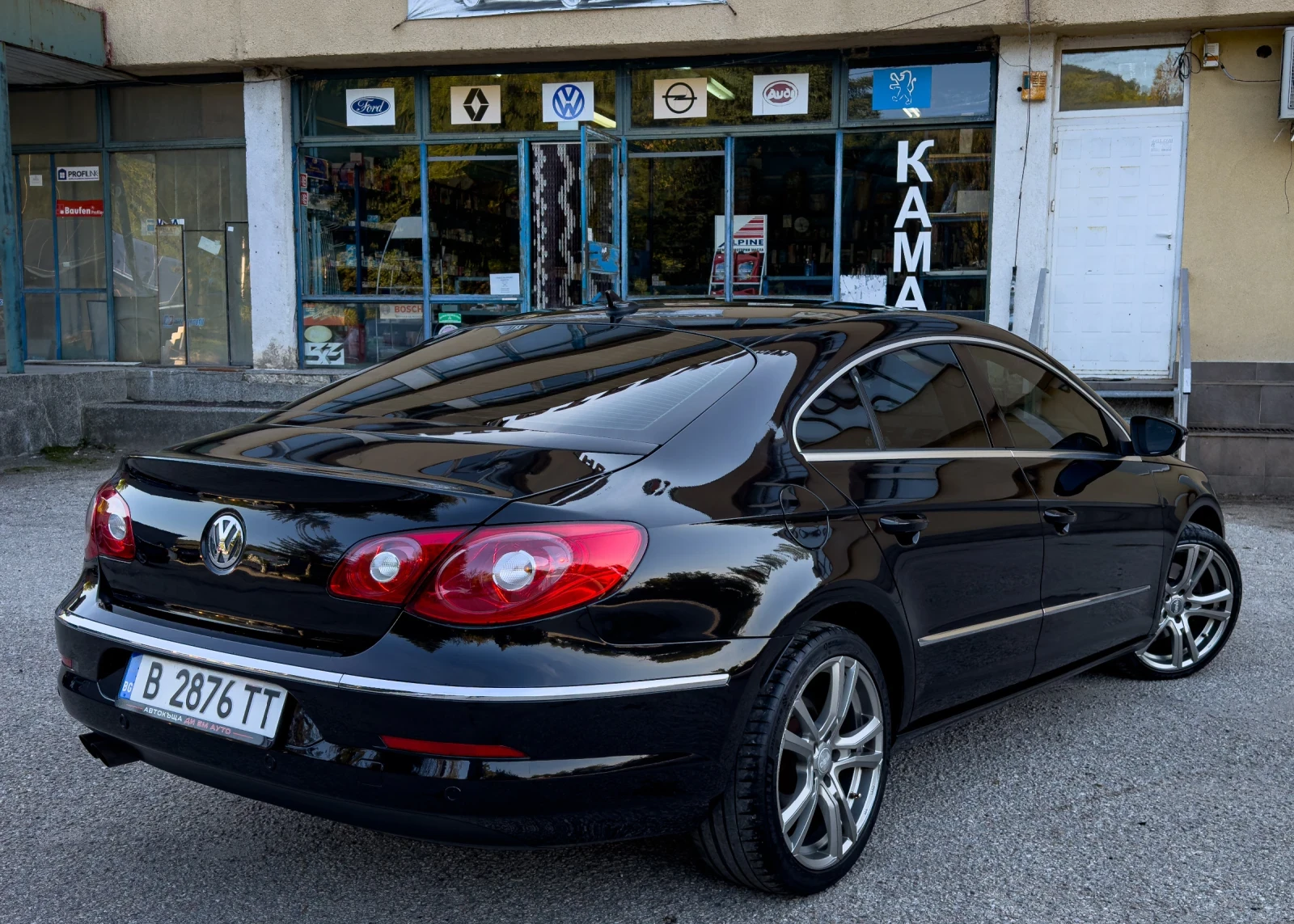 VW CC 2.0TDI= Highline= DSG= android= Panorama=  - изображение 3