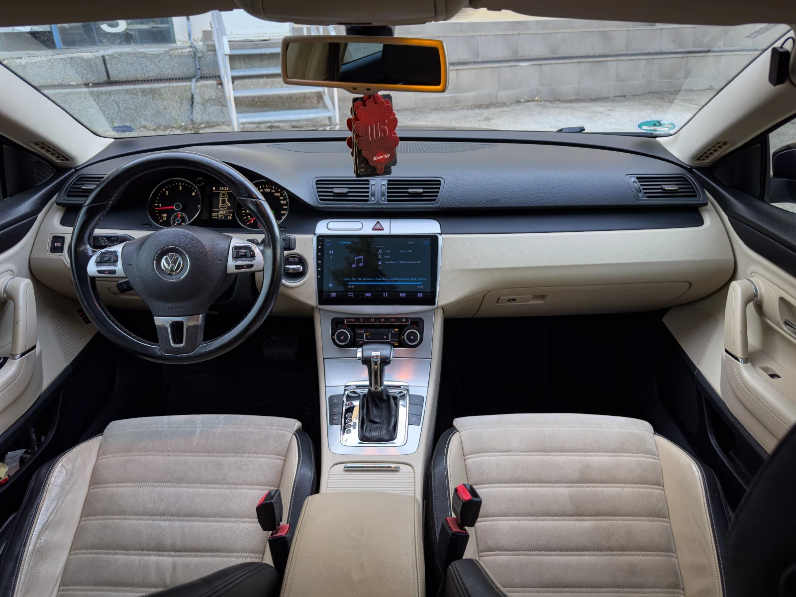 VW CC 2.0TDI= Highline= DSG= android= Panorama=  - изображение 7