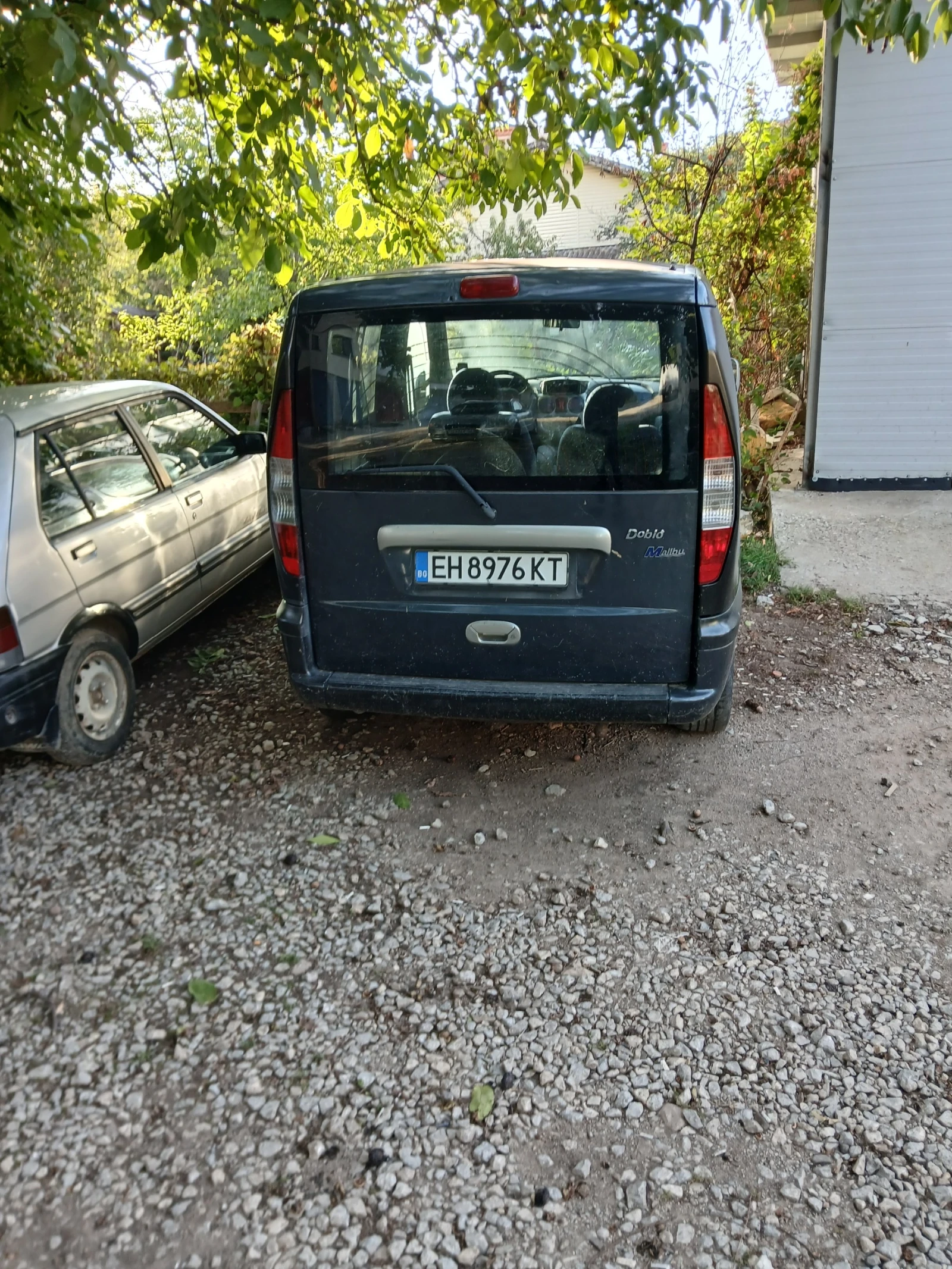 Fiat Doblo 1.6 - изображение 2