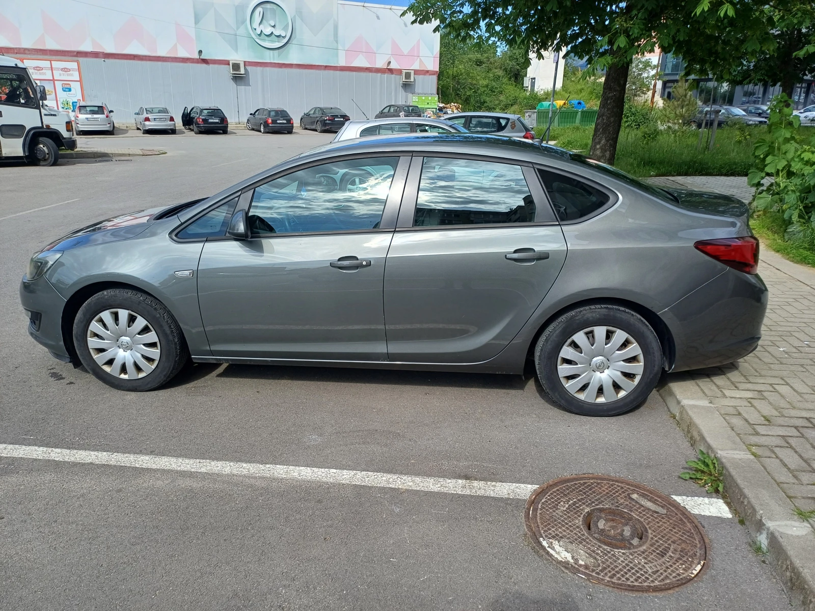 Opel Astra  - изображение 6