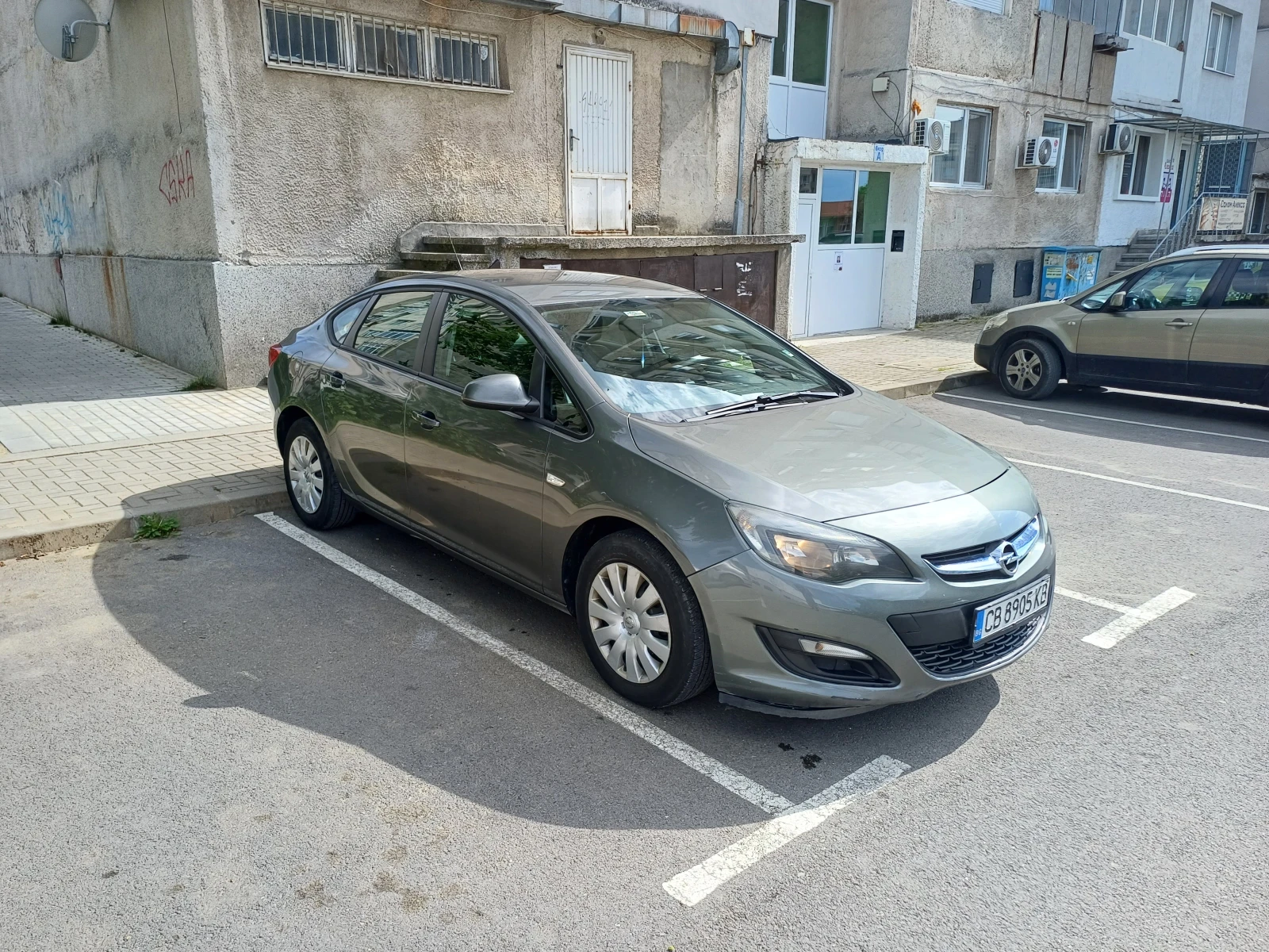 Opel Astra  - изображение 3