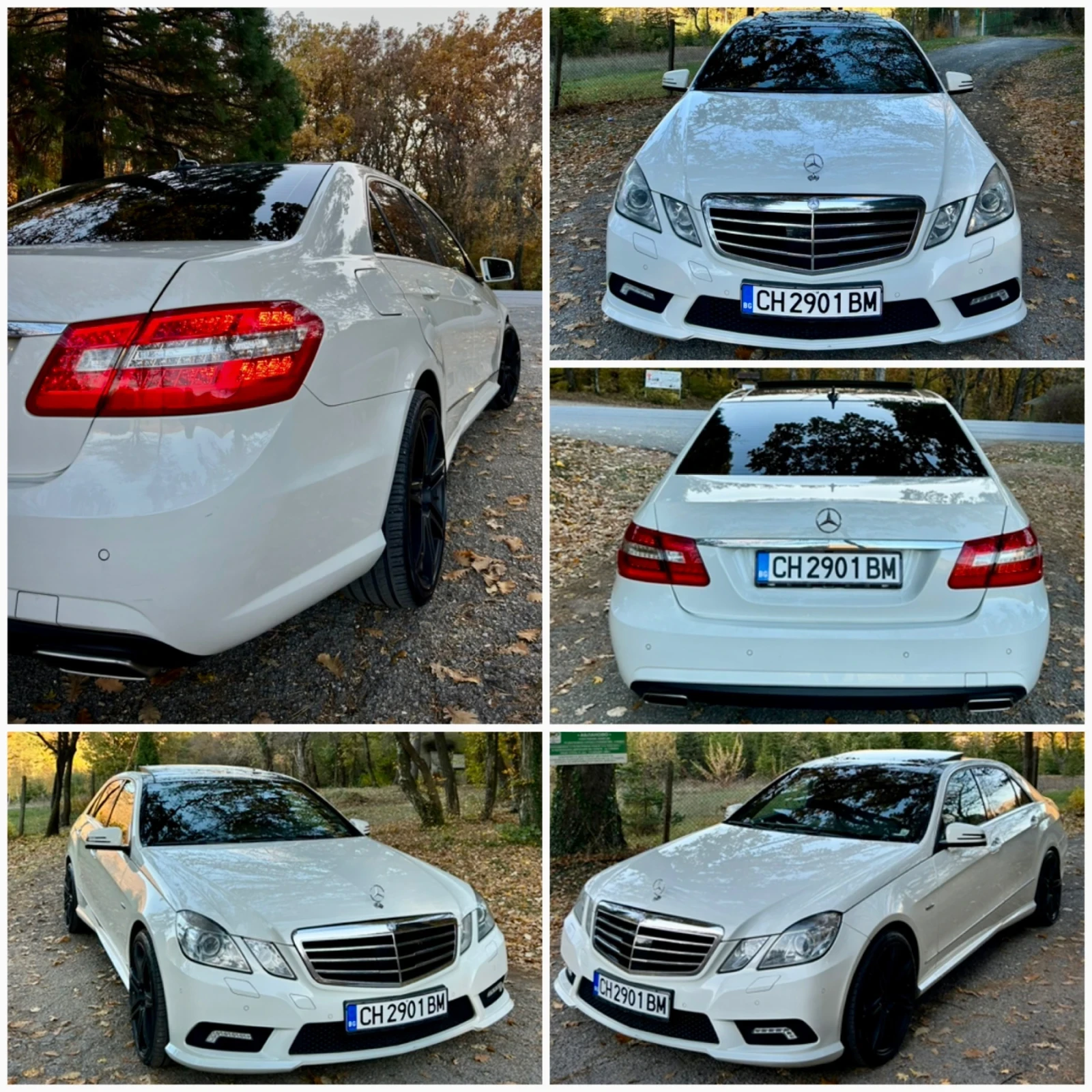 Mercedes-Benz E 350 CDI AMG - изображение 5