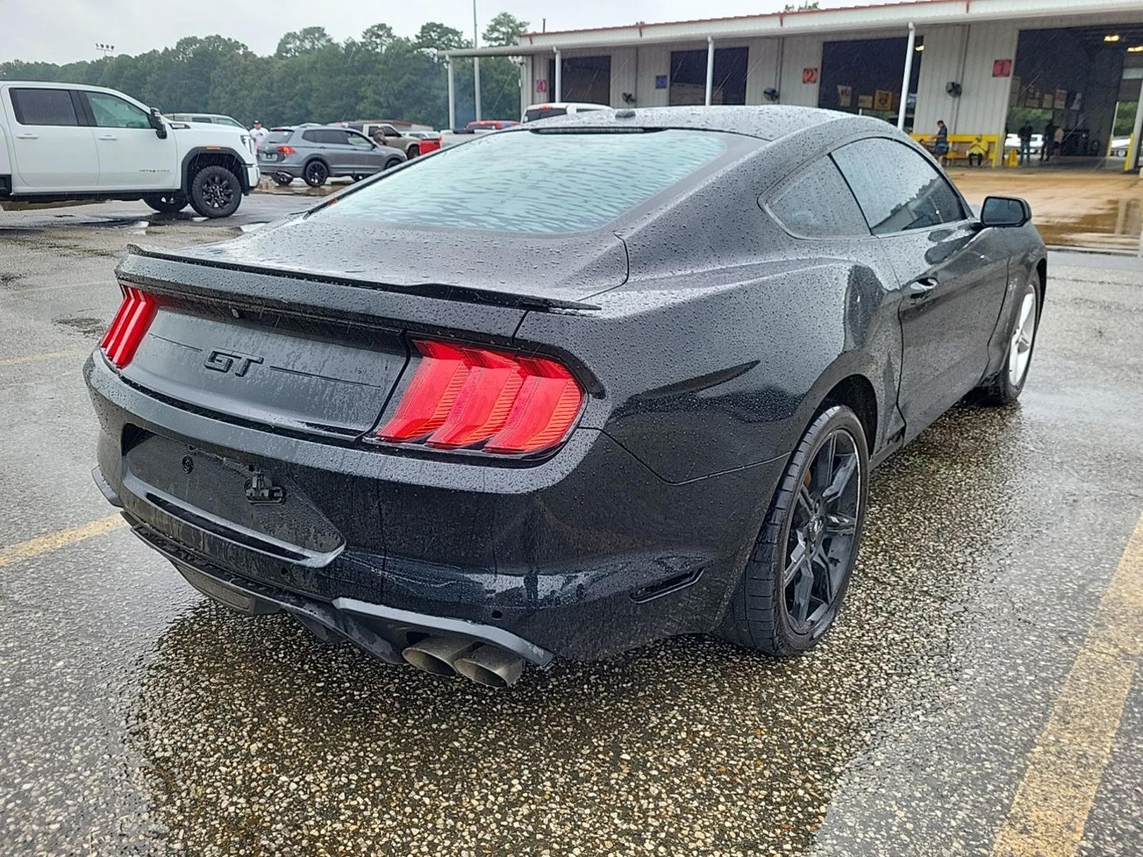 Ford Mustang GT* 1ВИ СОБСТВЕНИК - изображение 5