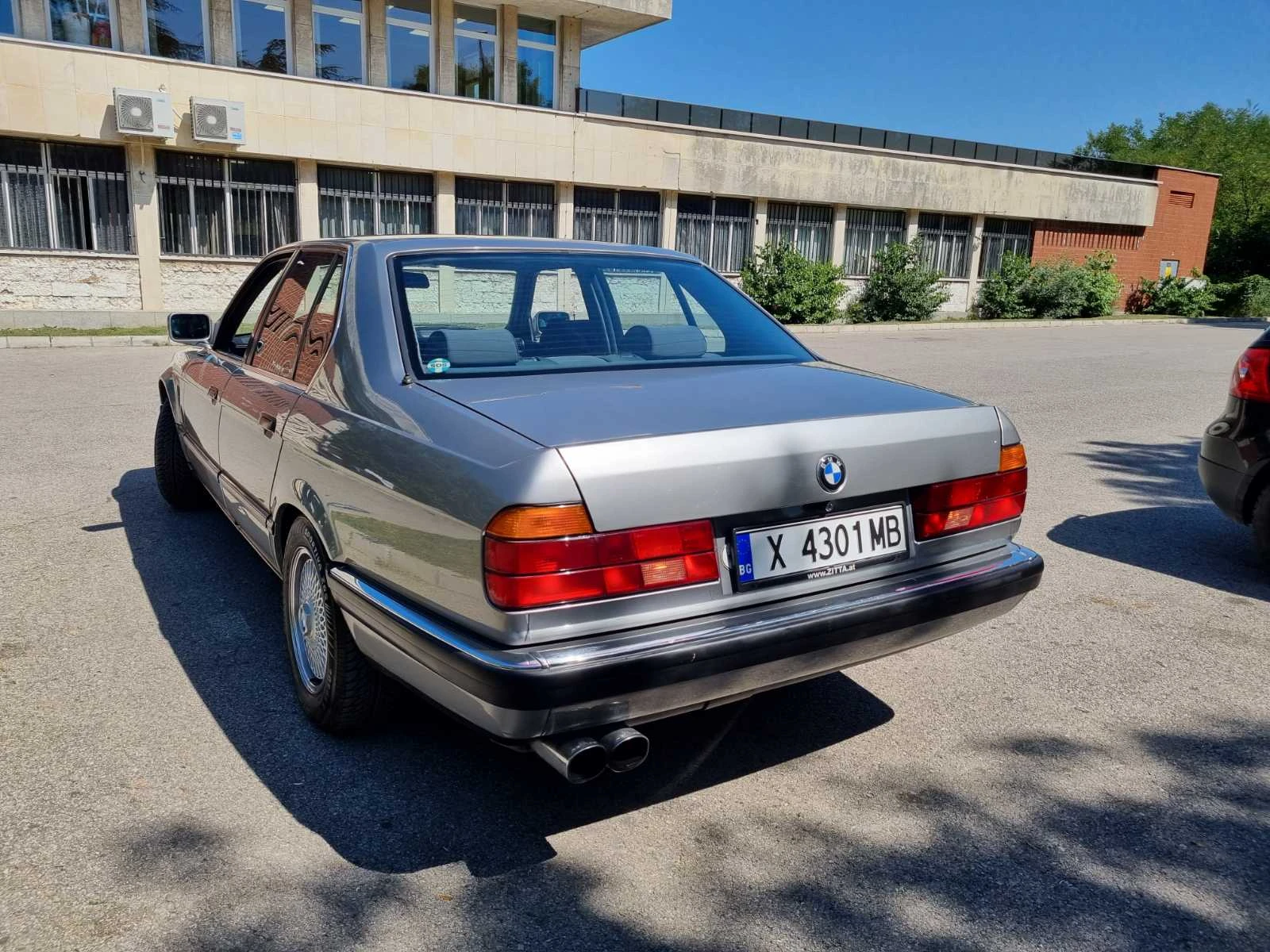 BMW 735 E32 - 1987 - изображение 4