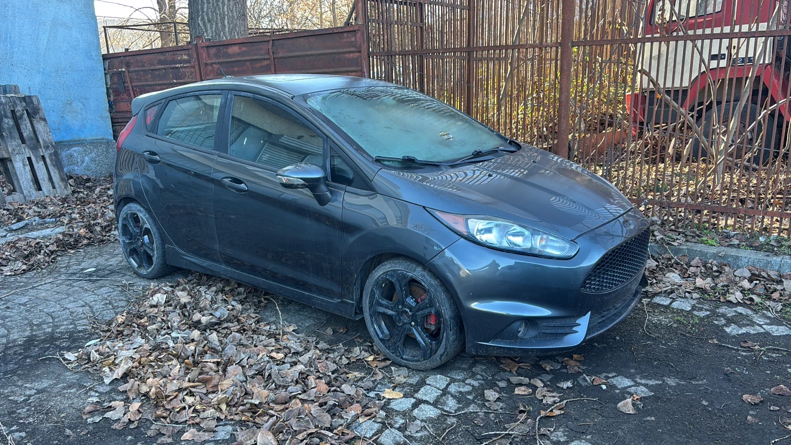 Ford Fiesta ST - [1] 