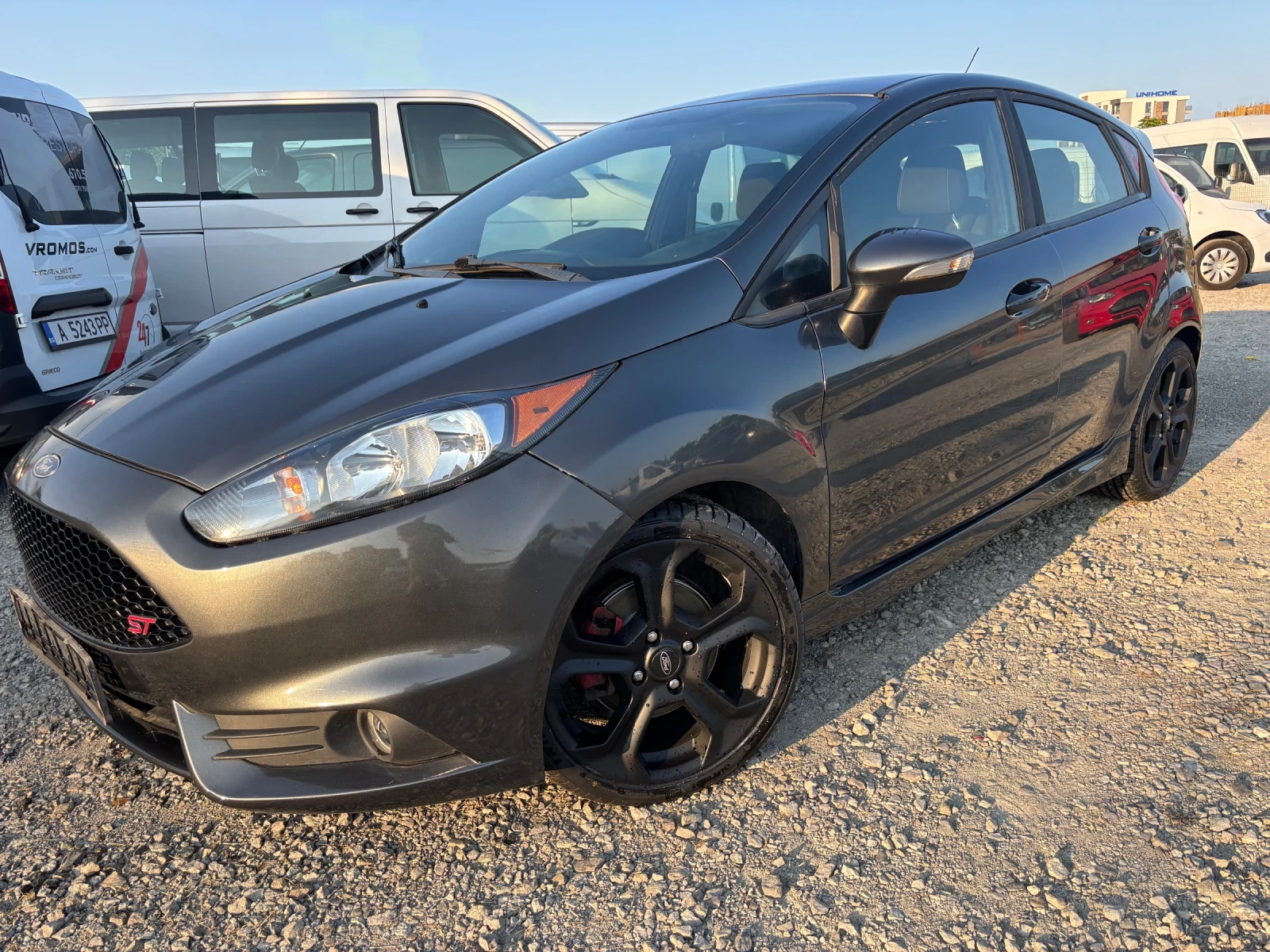 Ford Fiesta ST - изображение 2