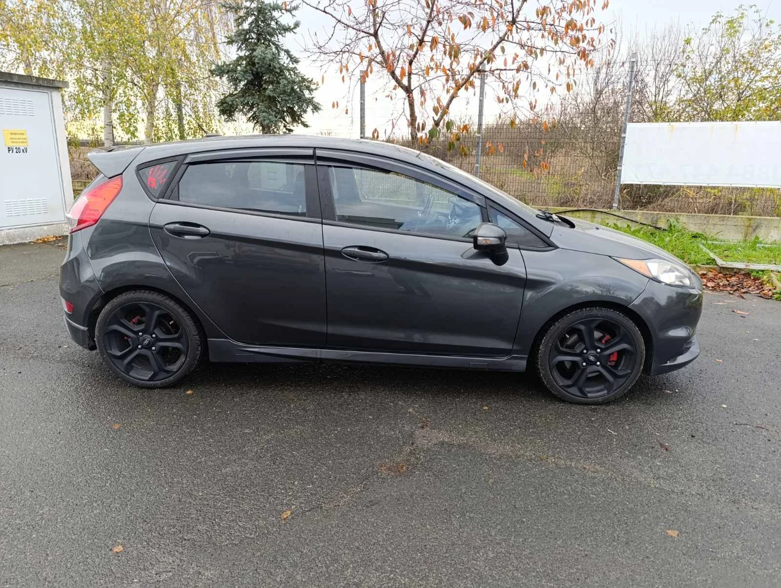 Ford Fiesta ST | Mobile.bg   4