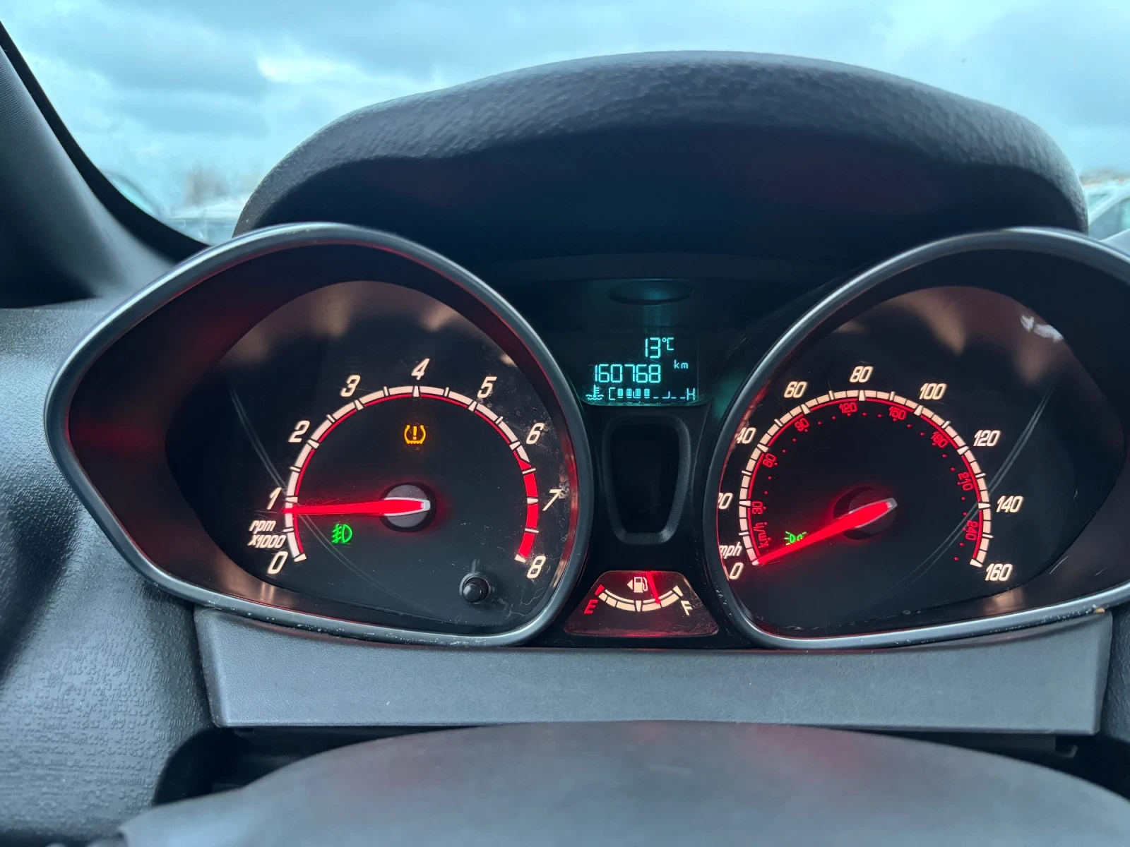Ford Fiesta ST - изображение 7