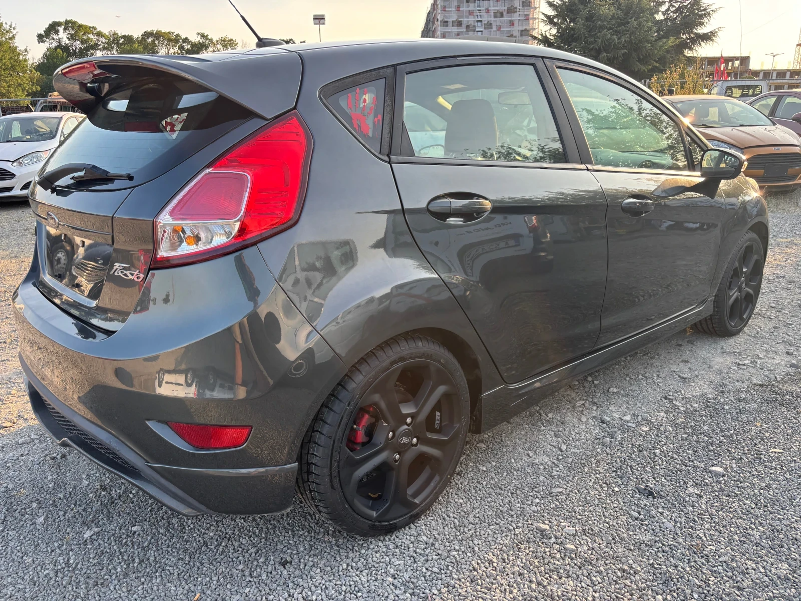 Ford Fiesta ST - изображение 4