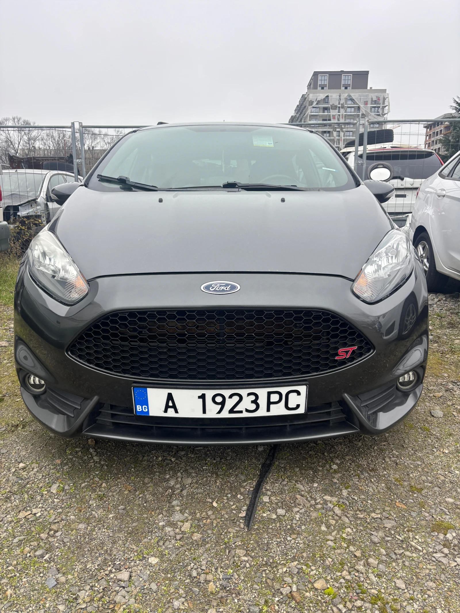 Ford Fiesta ST | Mobile.bg � ����������� 1
