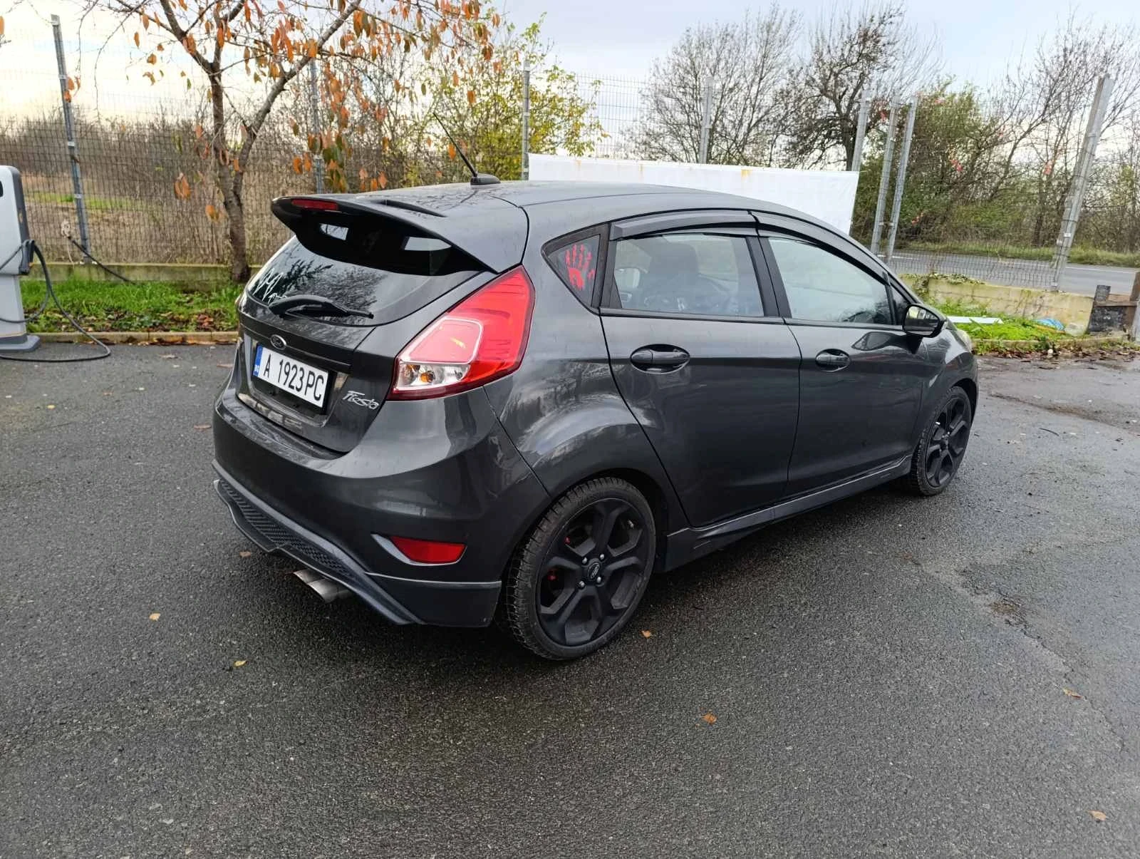 Ford Fiesta ST | Mobile.bg   6