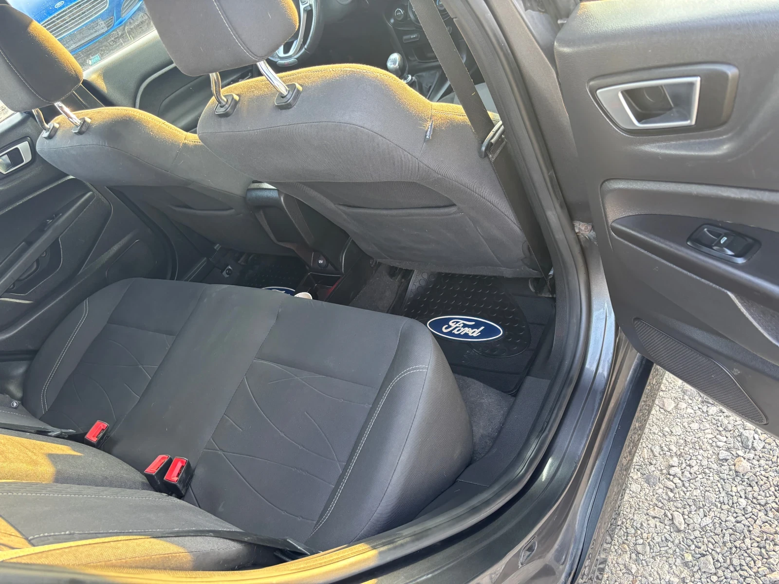 Ford Fiesta ST - изображение 9