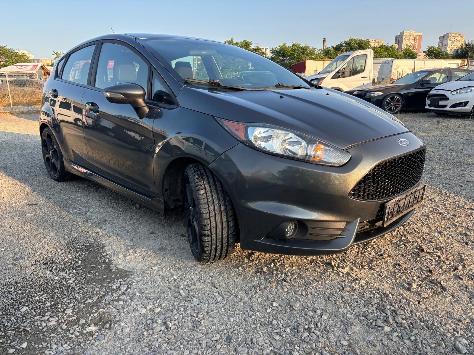 Ford Fiesta ST - изображение 3