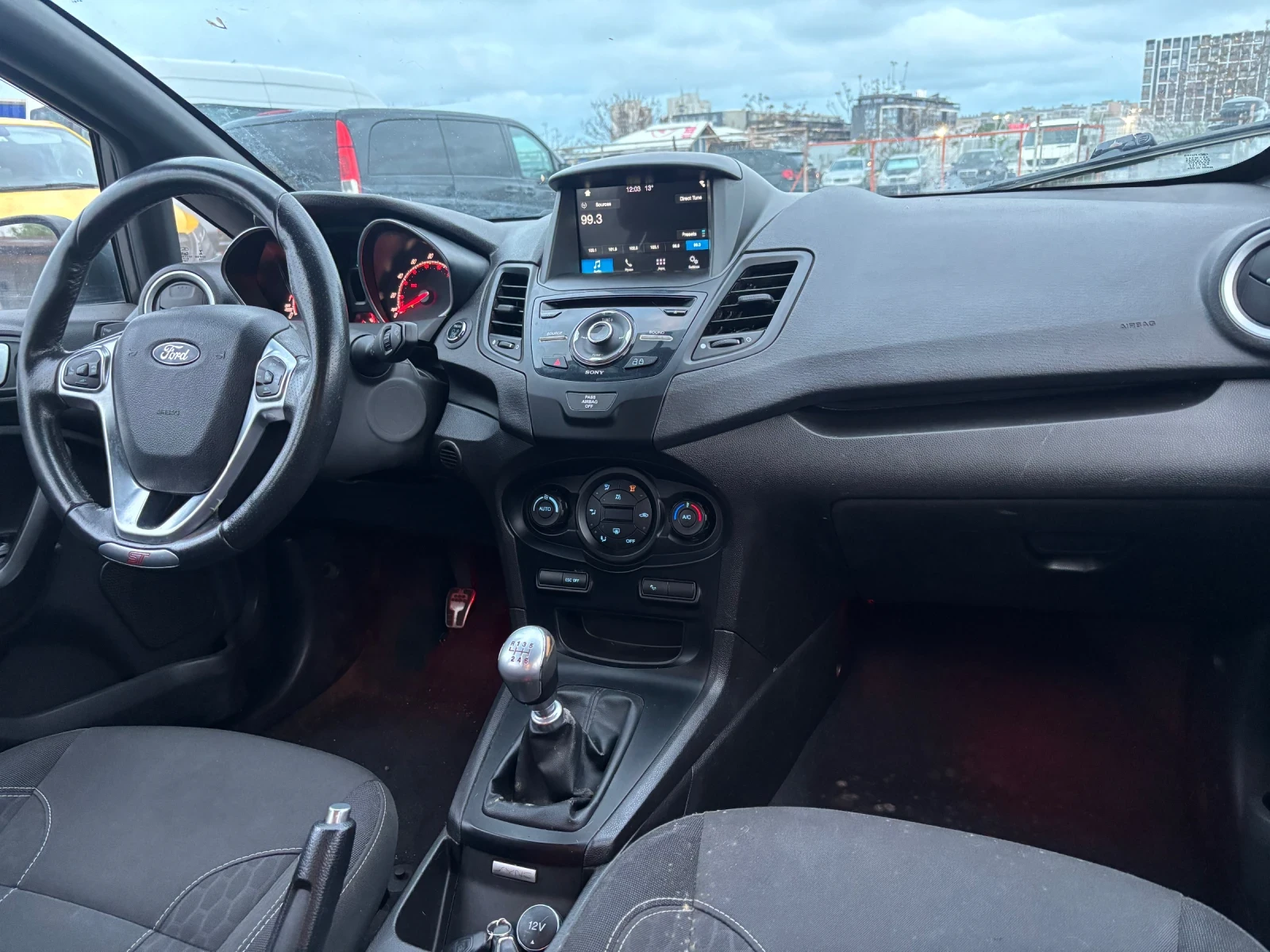 Ford Fiesta ST - изображение 5
