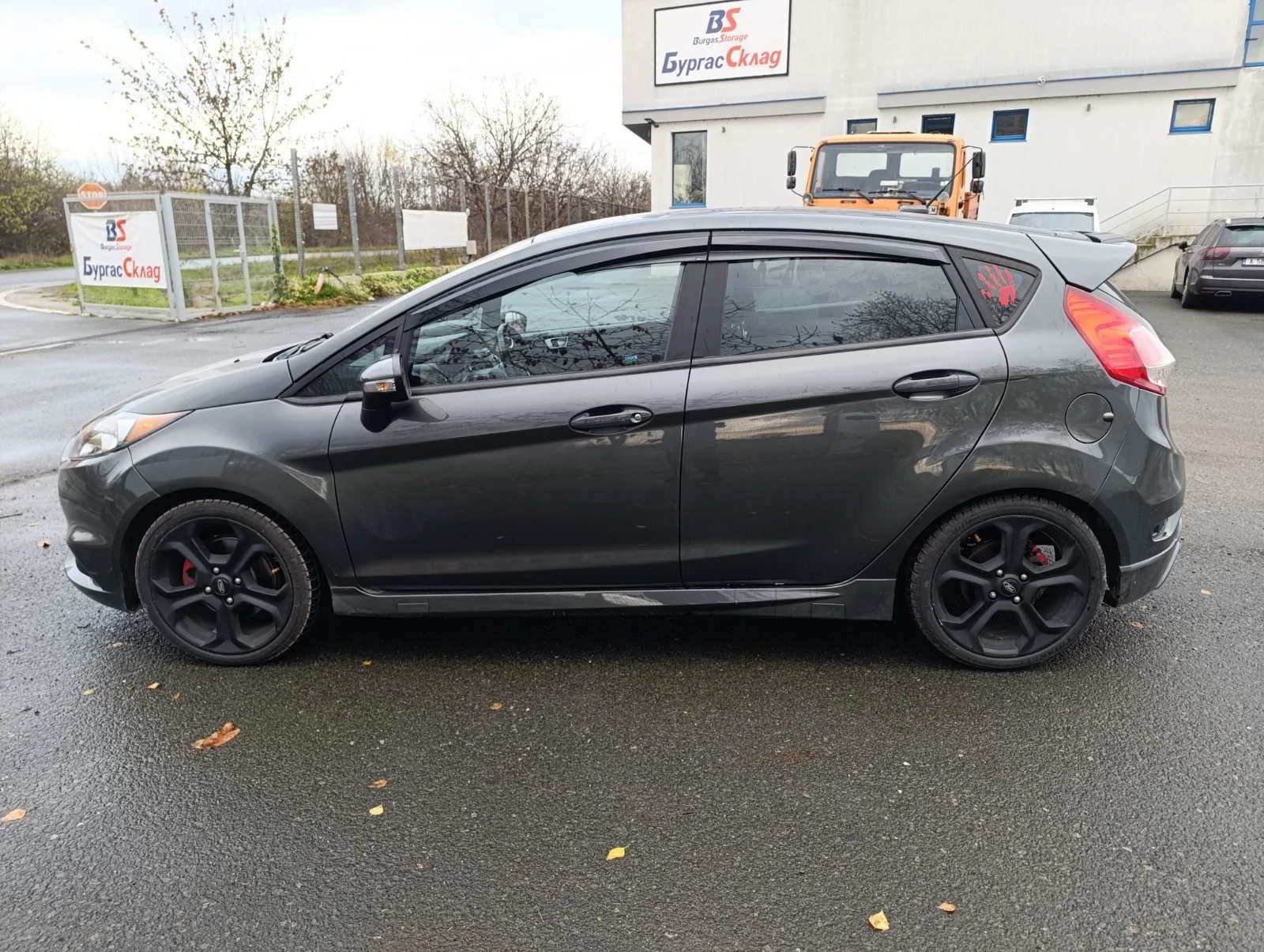 Ford Fiesta ST | Mobile.bg   3