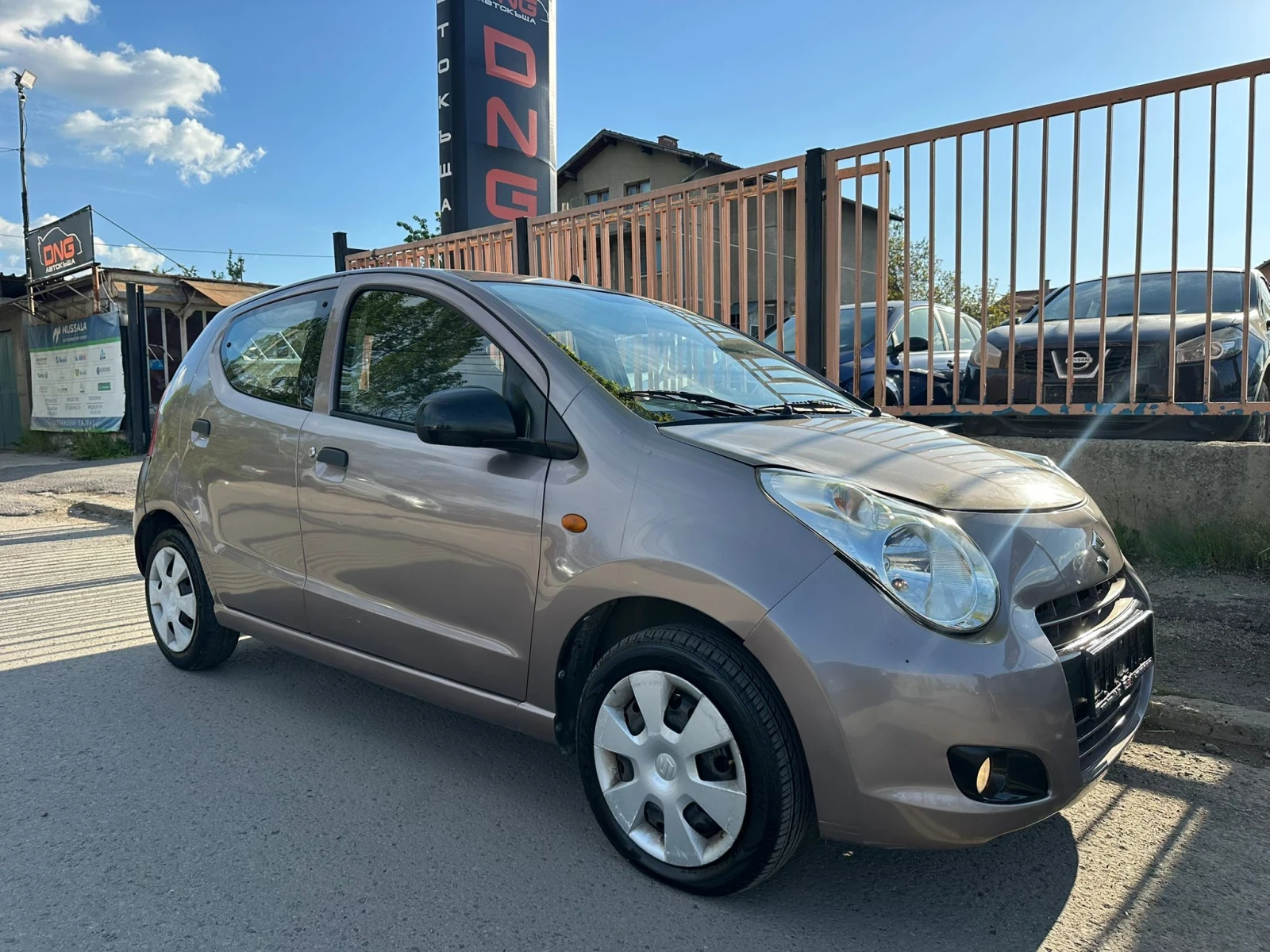 Suzuki Alto 1, 000GPL EURO5