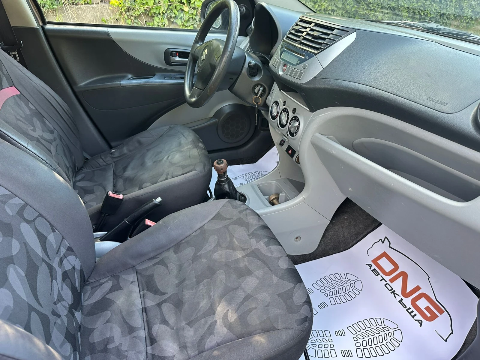Suzuki Alto 1, 000GPL EURO5 | Mobile.bg � ����������� 8