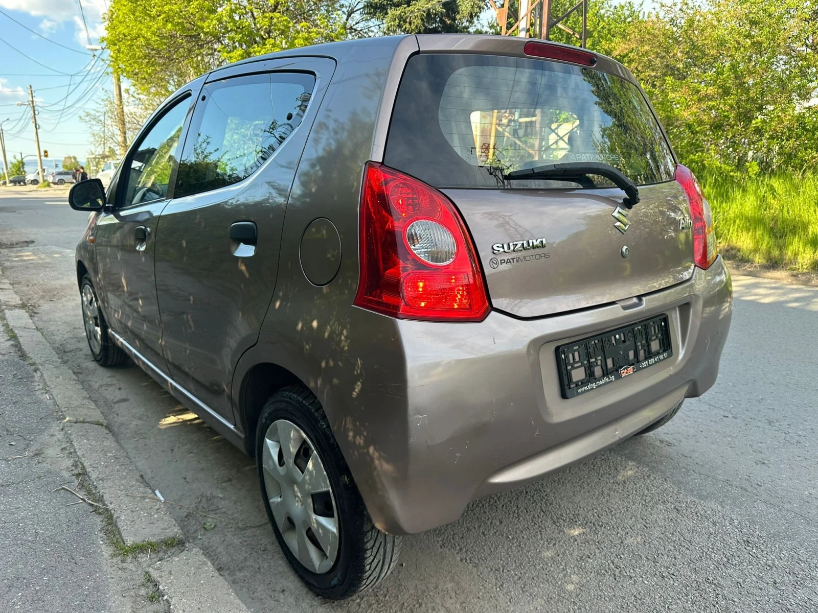 Suzuki Alto 1, 000GPL EURO5 | Mobile.bg � ����������� 5