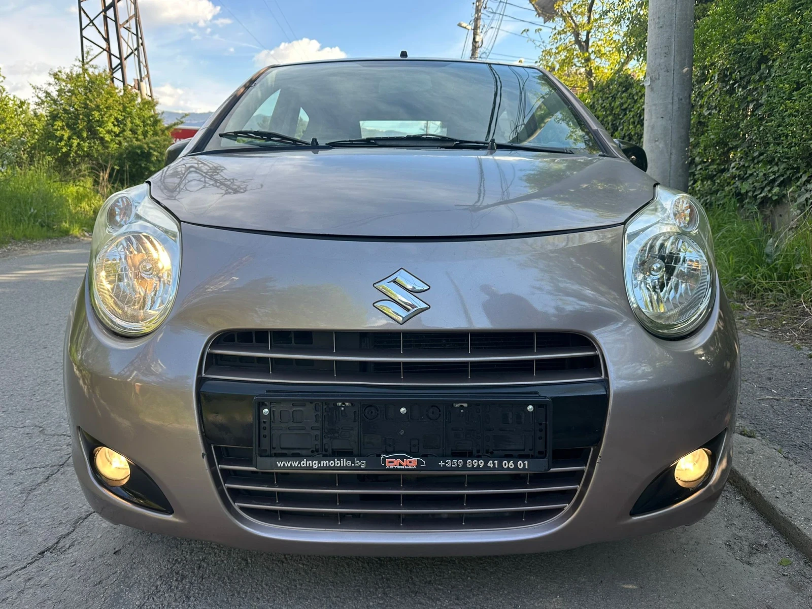 Suzuki Alto 1, 000GPL EURO5 | Mobile.bg � ����������� 3
