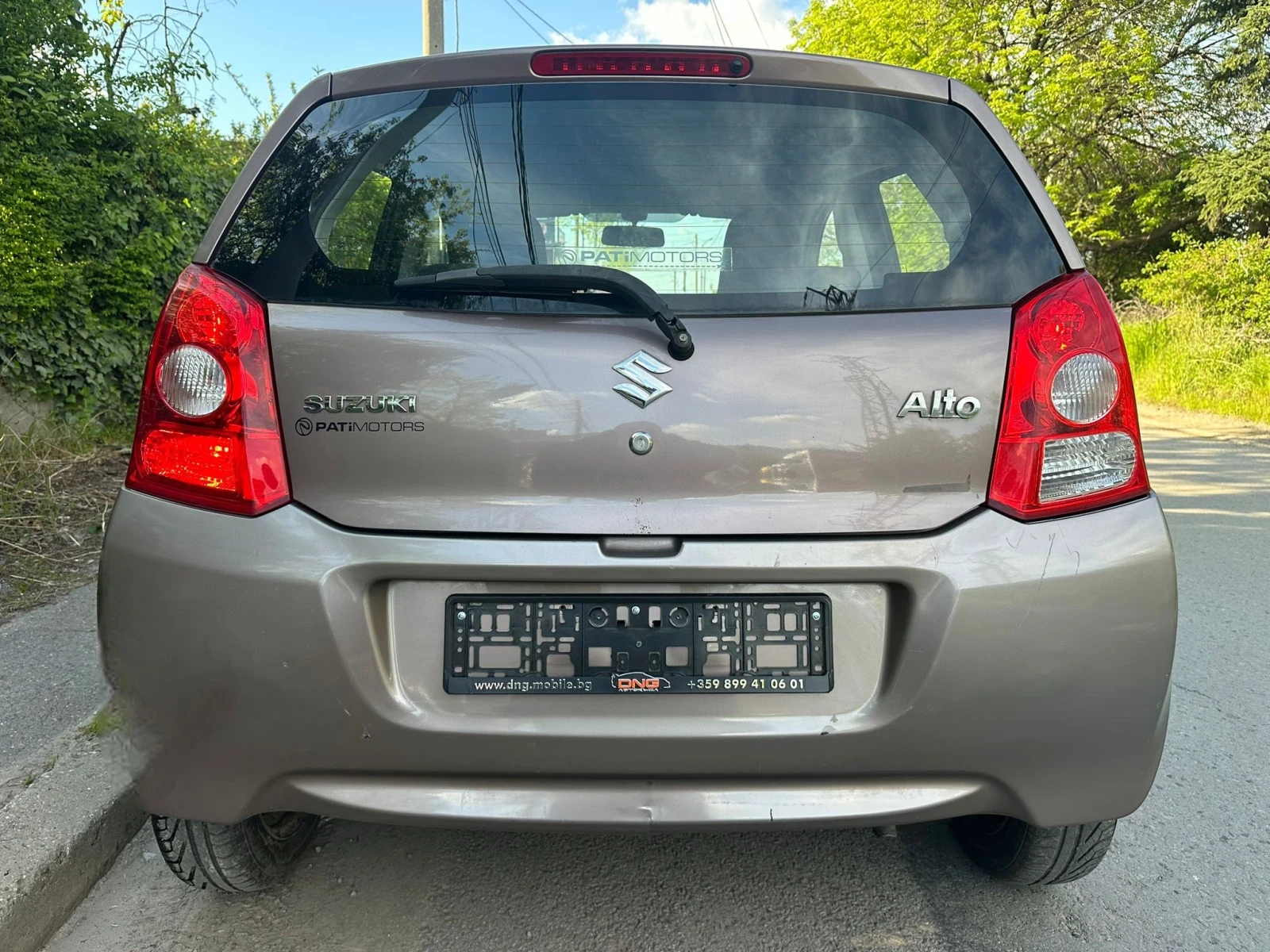 Suzuki Alto 1, 000GPL EURO5 | Mobile.bg � ����������� 6