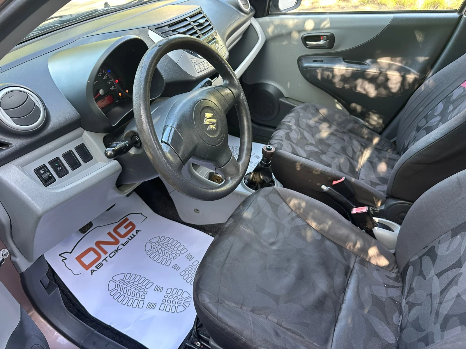 Suzuki Alto 1, 000GPL EURO5 | Mobile.bg � ����������� 9