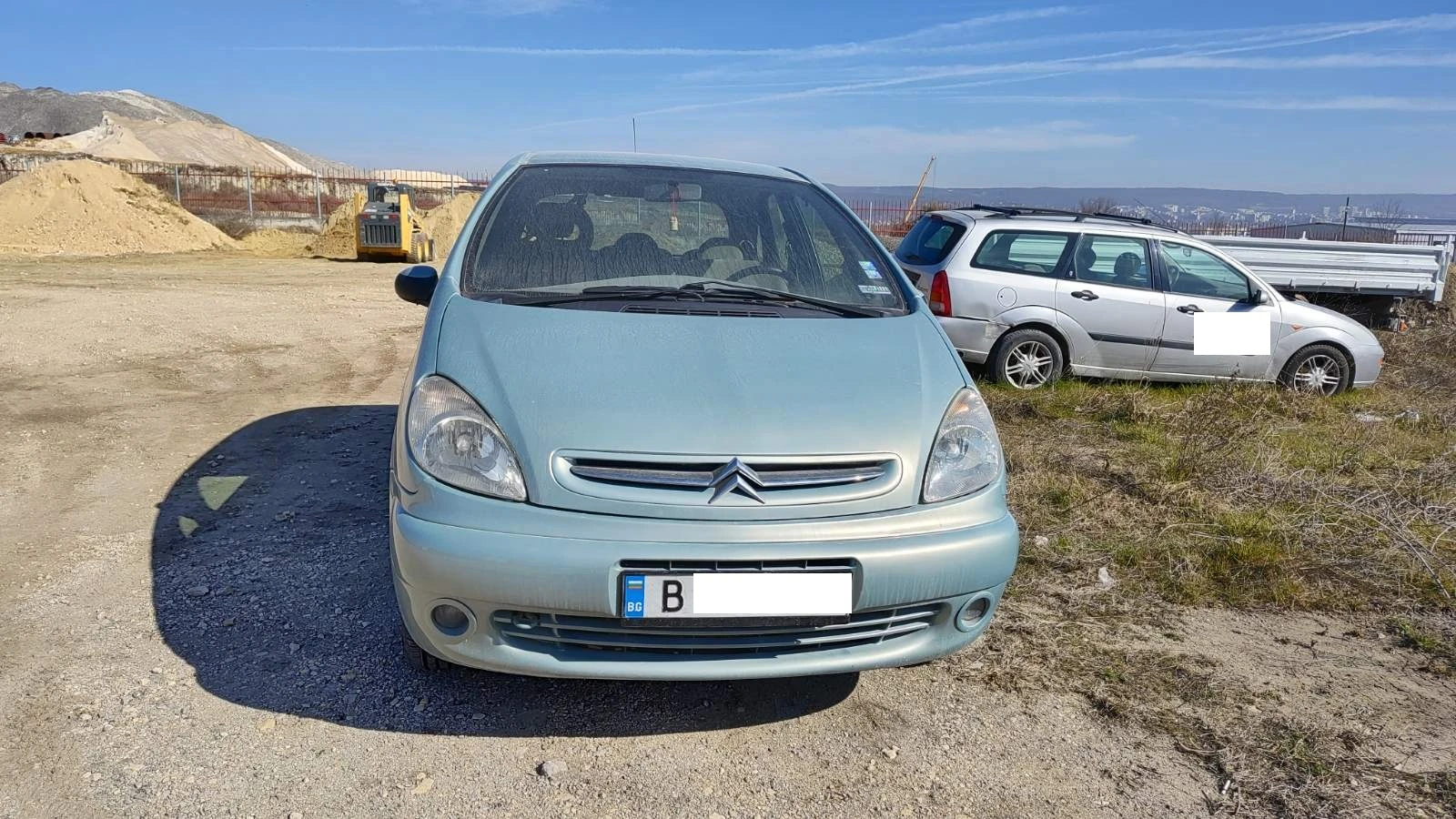 Citroen Xsara picasso 2 HDI - изображение 4