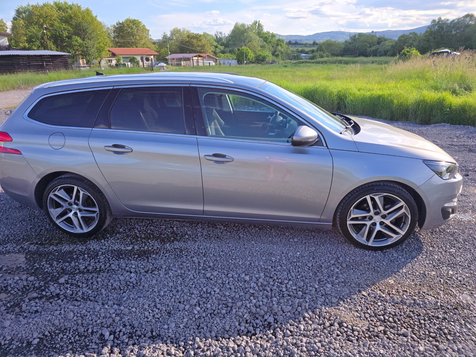 Peugeot 308 1.6HDI FULL LED EURO6B Панорама - изображение 5