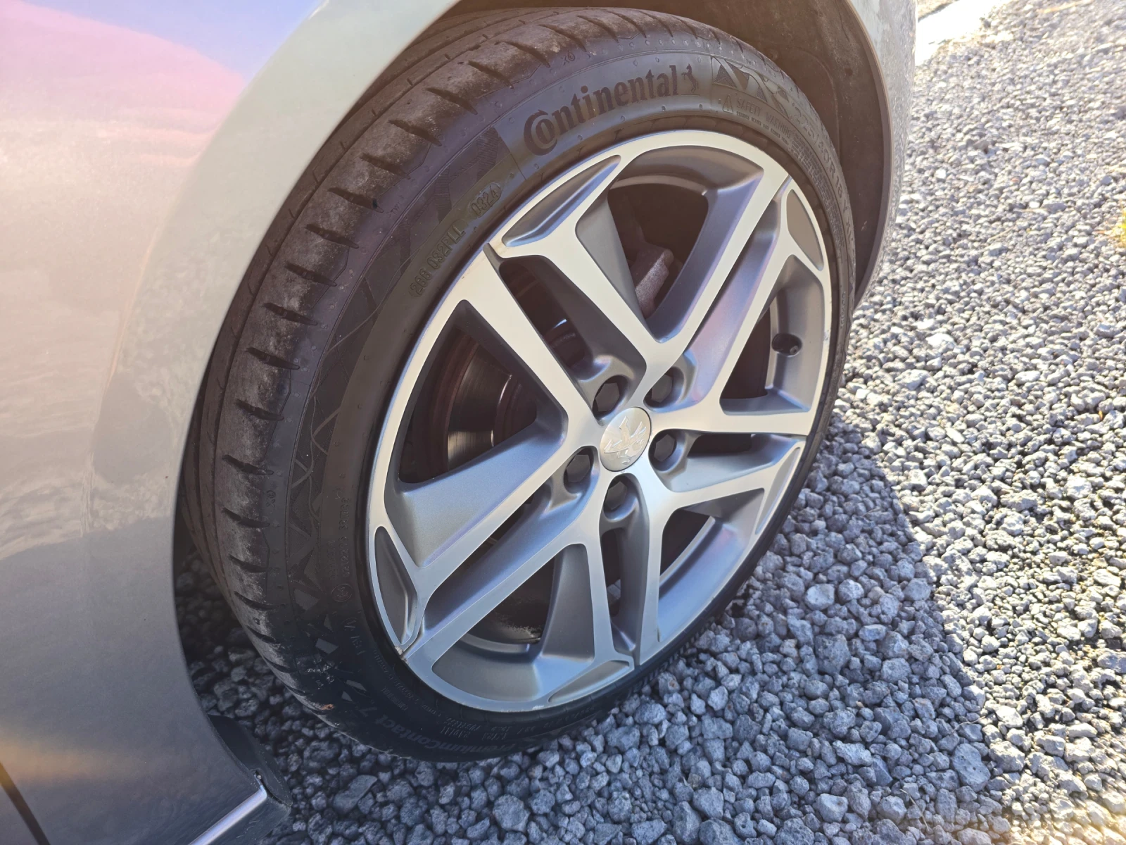 Peugeot 308 1.6HDI FULL LED EURO6B Панорама - изображение 6