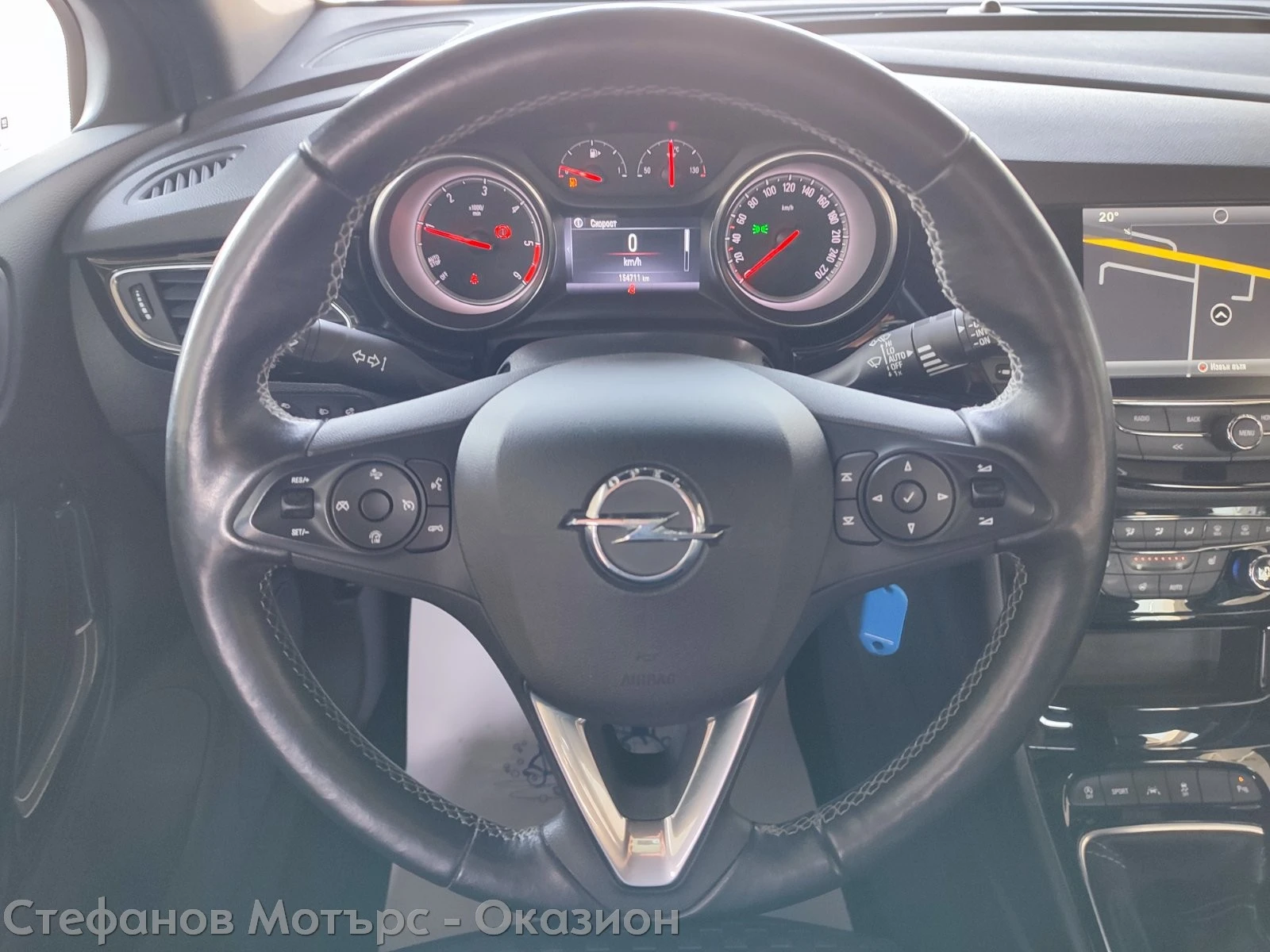 Opel Astra K Sp. Tourer Dynamic 1.6CDTI (110hp) MT6 - изображение 9