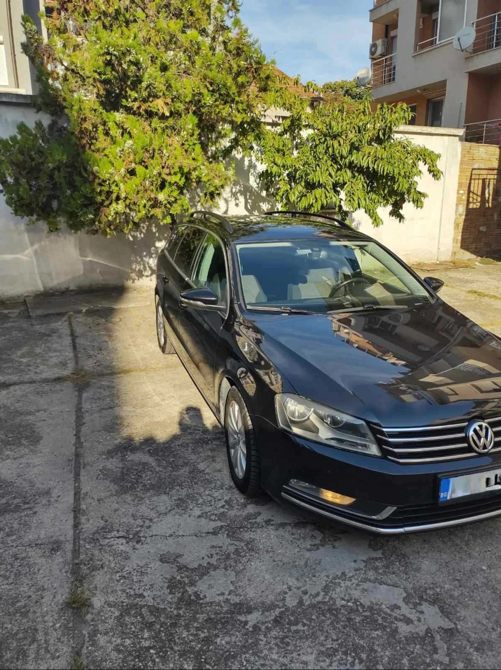 VW Passat 1.8 бензин  - изображение 5